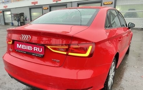 Audi A3, 2015 год, 1 650 000 рублей, 29 фотография