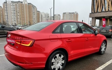 Audi A3, 2015 год, 1 650 000 рублей, 15 фотография