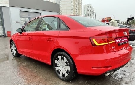 Audi A3, 2015 год, 1 650 000 рублей, 38 фотография