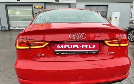 Audi A3, 2015 год, 1 650 000 рублей, 37 фотография