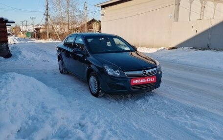 Opel Astra H, 2011 год, 530 000 рублей, 3 фотография