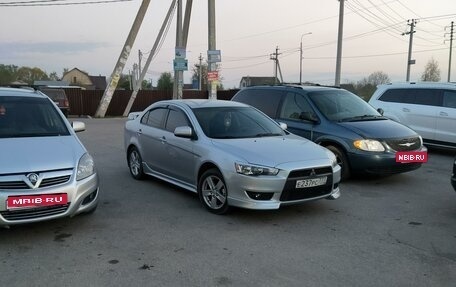 Mitsubishi Lancer IX, 2008 год, 800 000 рублей, 8 фотография