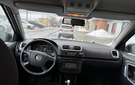 Skoda Fabia II, 2008 год, 545 000 рублей, 11 фотография