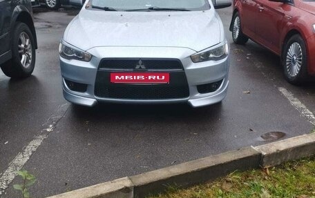 Mitsubishi Lancer IX, 2008 год, 800 000 рублей, 9 фотография