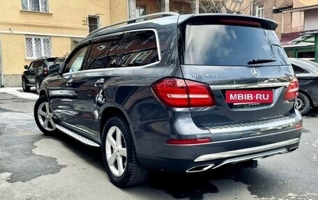 Mercedes-Benz GLS, 2016 год, 5 300 000 рублей, 11 фотография