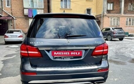 Mercedes-Benz GLS, 2016 год, 5 300 000 рублей, 10 фотография