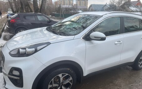 KIA Sportage IV рестайлинг, 2019 год, 2 190 000 рублей, 8 фотография