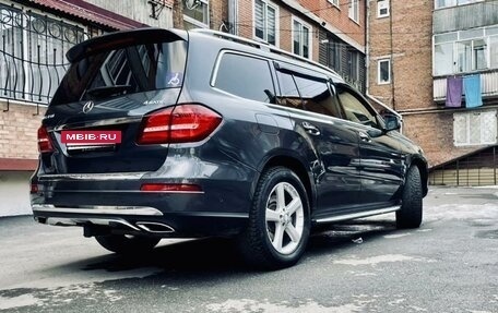 Mercedes-Benz GLS, 2016 год, 5 300 000 рублей, 8 фотография