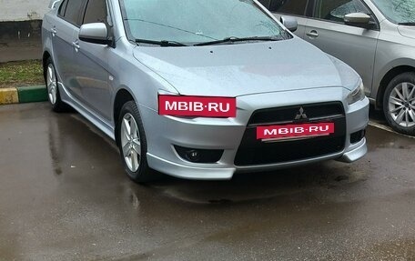 Mitsubishi Lancer IX, 2008 год, 800 000 рублей, 6 фотография