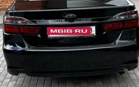 Toyota Camry, 2015 год, 2 320 000 рублей, 3 фотография