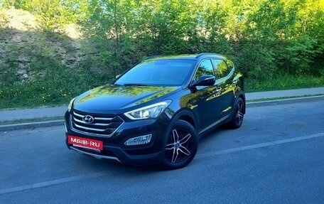 Hyundai Santa Fe III рестайлинг, 2014 год, 2 025 000 рублей, 5 фотография