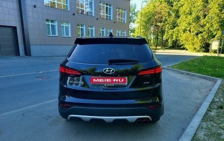 Hyundai Santa Fe III рестайлинг, 2014 год, 2 025 000 рублей, 3 фотография