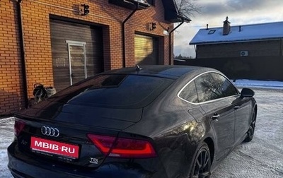 Audi A7, 2012 год, 2 100 000 рублей, 1 фотография