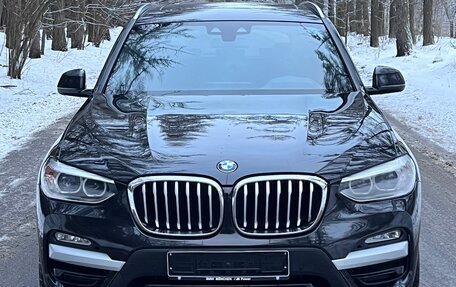 BMW X3, 2018 год, 3 890 000 рублей, 1 фотография