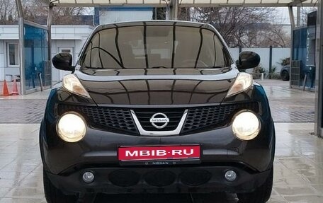 Nissan Juke II, 2012 год, 1 249 000 рублей, 1 фотография