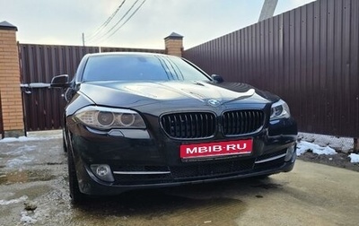 BMW 5 серия, 2012 год, 2 550 000 рублей, 1 фотография