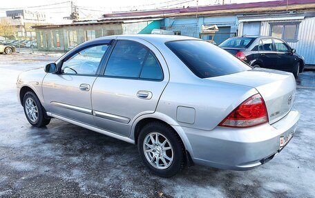 Nissan Almera Classic, 2008 год, 545 000 рублей, 5 фотография