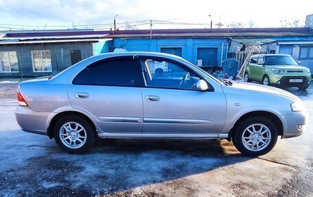 Nissan Almera Classic, 2008 год, 545 000 рублей, 8 фотография