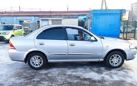 Nissan Almera Classic, 2008 год, 545 000 рублей, 9 фотография