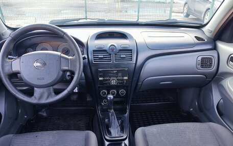 Nissan Almera Classic, 2008 год, 545 000 рублей, 10 фотография