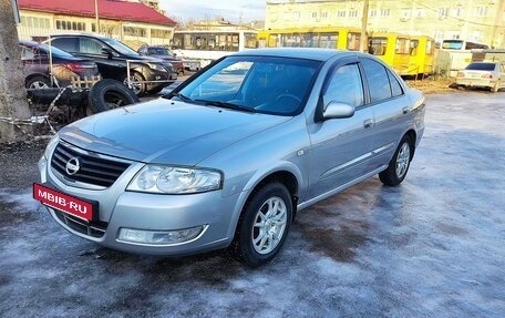 Nissan Almera Classic, 2008 год, 545 000 рублей, 3 фотография