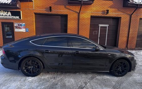 Audi A7, 2012 год, 2 100 000 рублей, 3 фотография