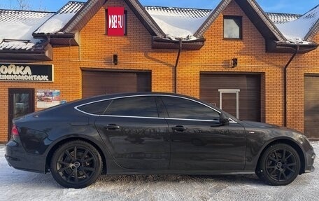 Audi A7, 2012 год, 2 100 000 рублей, 4 фотография