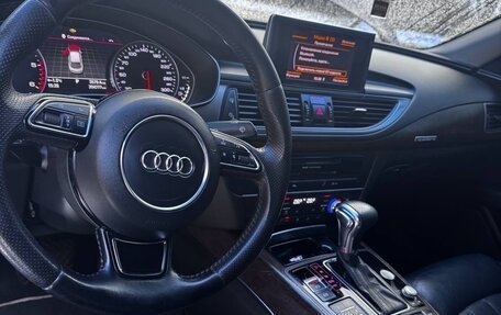 Audi A7, 2012 год, 2 100 000 рублей, 9 фотография