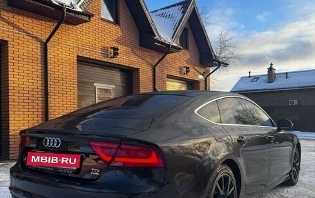 Audi A7, 2012 год, 2 100 000 рублей, 2 фотография