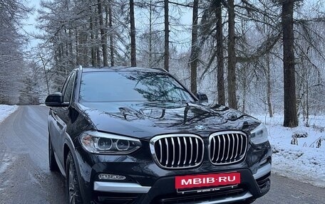 BMW X3, 2018 год, 3 890 000 рублей, 3 фотография