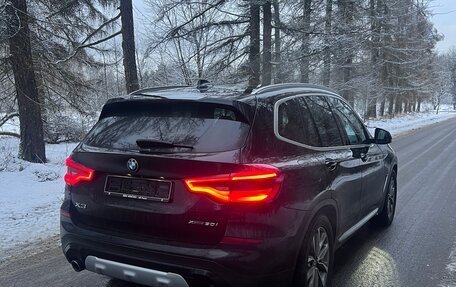 BMW X3, 2018 год, 3 890 000 рублей, 7 фотография