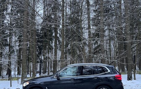 BMW X3, 2018 год, 3 890 000 рублей, 5 фотография