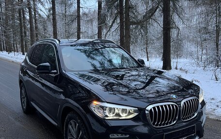 BMW X3, 2018 год, 3 890 000 рублей, 4 фотография