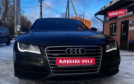 Audi A7, 2012 год, 2 100 000 рублей, 5 фотография