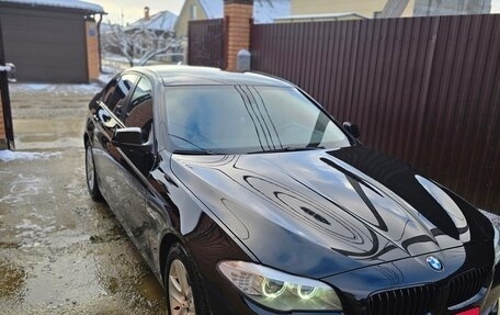 BMW 5 серия, 2012 год, 2 550 000 рублей, 5 фотография