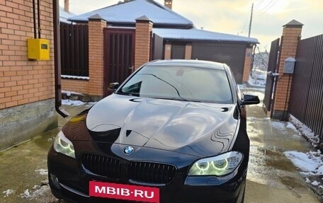 BMW 5 серия, 2012 год, 2 550 000 рублей, 3 фотография