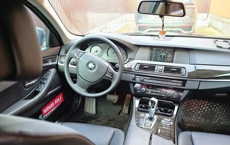 BMW 5 серия, 2012 год, 2 550 000 рублей, 8 фотография