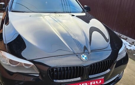 BMW 5 серия, 2012 год, 2 550 000 рублей, 11 фотография