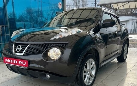 Nissan Juke II, 2012 год, 1 249 000 рублей, 5 фотография