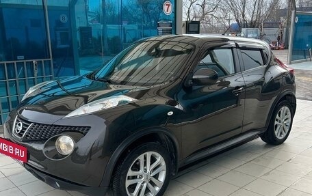 Nissan Juke II, 2012 год, 1 249 000 рублей, 6 фотография