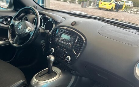 Nissan Juke II, 2012 год, 1 249 000 рублей, 13 фотография