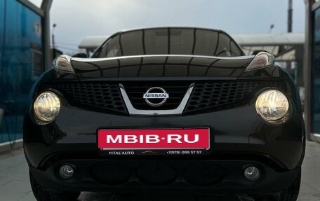 Nissan Juke II, 2012 год, 1 249 000 рублей, 4 фотография