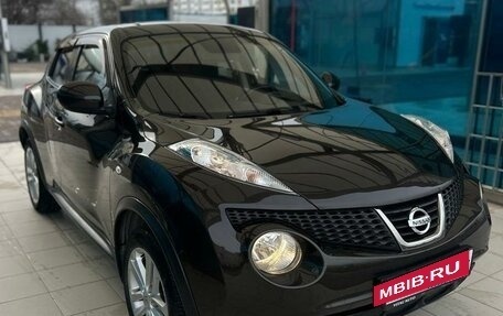 Nissan Juke II, 2012 год, 1 249 000 рублей, 7 фотография