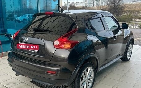 Nissan Juke II, 2012 год, 1 249 000 рублей, 11 фотография