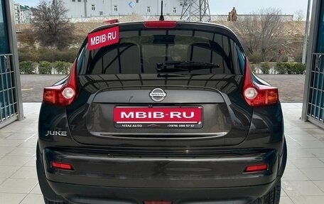 Nissan Juke II, 2012 год, 1 249 000 рублей, 9 фотография