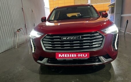 Haval Jolion, 2021 год, 2 000 000 рублей, 4 фотография