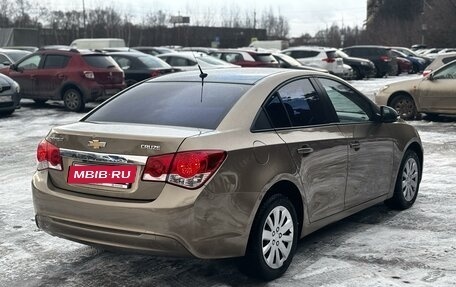 Chevrolet Cruze II, 2014 год, 850 000 рублей, 6 фотография