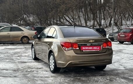 Chevrolet Cruze II, 2014 год, 850 000 рублей, 4 фотография