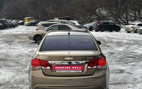 Chevrolet Cruze II, 2014 год, 850 000 рублей, 5 фотография