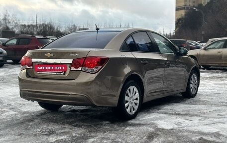 Chevrolet Cruze II, 2014 год, 850 000 рублей, 7 фотография